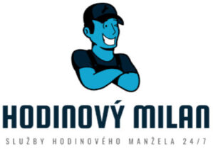 Hodinový milan - služby hodinového manžela